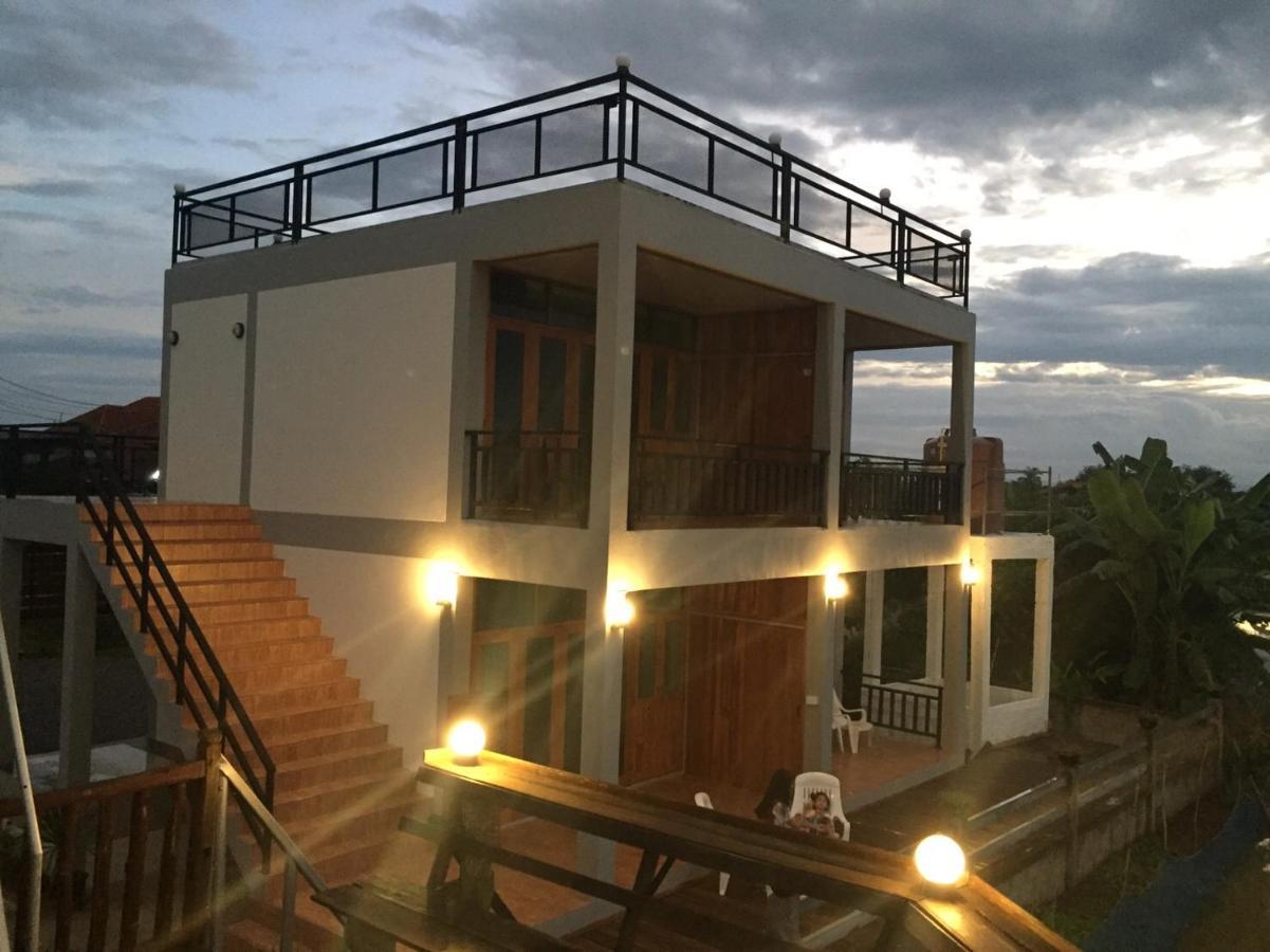 Nan View Farmer Lumduan Homestay Kültér fotó