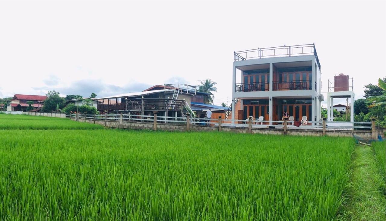Nan View Farmer Lumduan Homestay Kültér fotó
