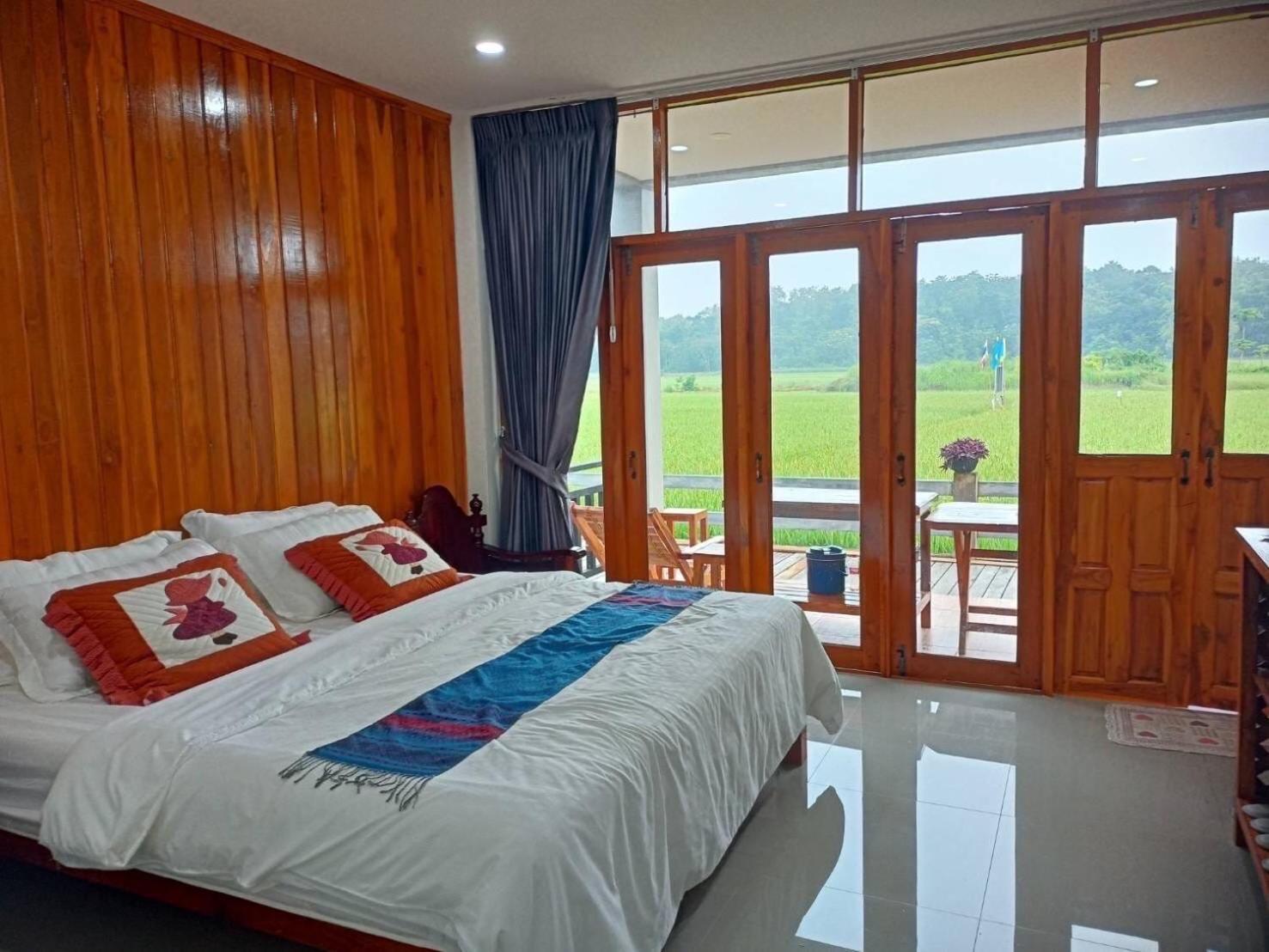 Nan View Farmer Lumduan Homestay Kültér fotó