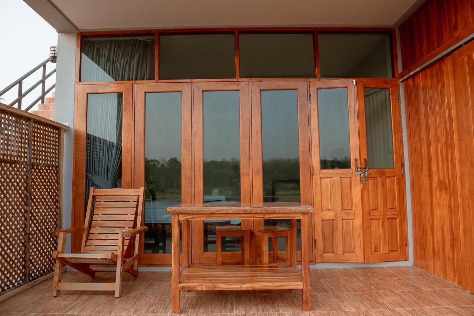 Nan View Farmer Lumduan Homestay Kültér fotó