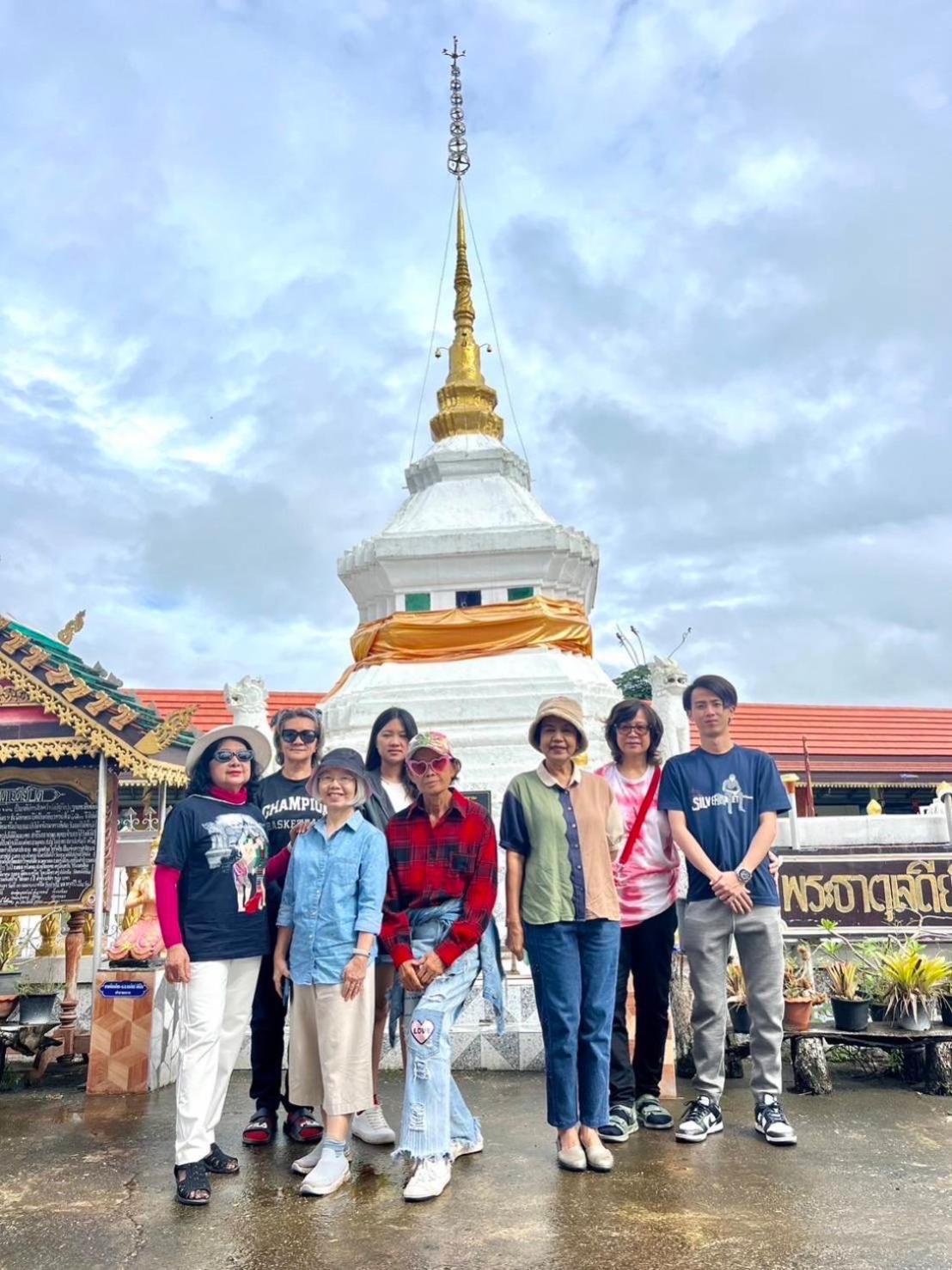Nan View Farmer Lumduan Homestay Kültér fotó