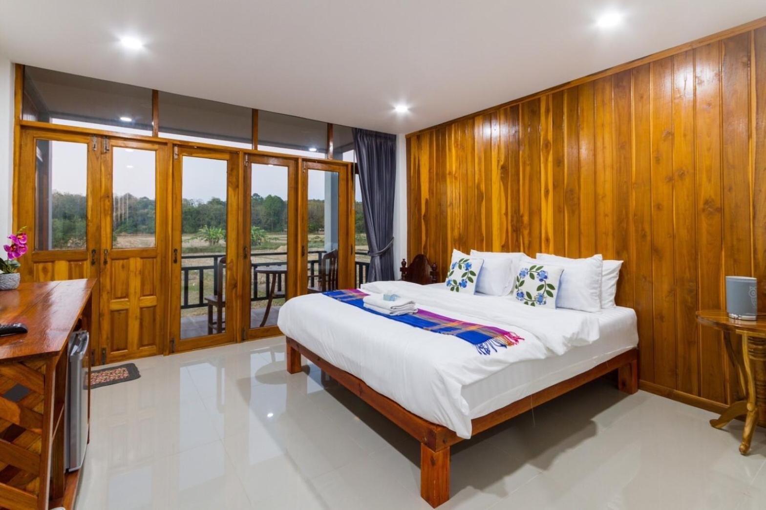 Nan View Farmer Lumduan Homestay Kültér fotó
